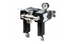 SITEK - Model STS - Double Filter