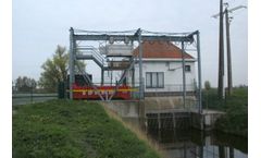 Vandezande - Automatic Trash Rack