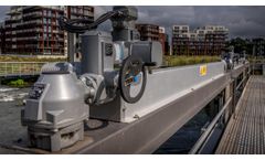 Vandezande - Shut-off Valves and Weirs