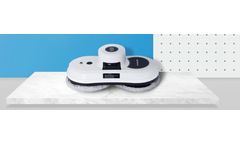 Duubee - Model HC01 - Robot Window Cleaner