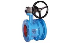Model SD341X - Flex Flanged Butterfly Valve