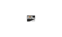 Decibel - Model 23 - Sound Insulation Point Connected Soundproofing System Brochure