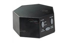 Decibel - Model PuRR - Sound Masking System