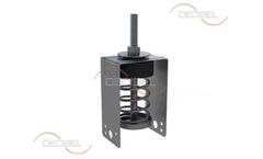 Decibel - Model DH - Decibel Antivibration Hangers