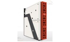Decibel - Model 23 - Sound Insulation Point Connected Soundproofing System