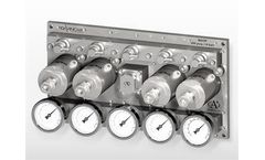 DaVinci - Analyzer Distribution Panel