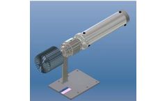 Canty - Lab Truflow Particle Sizing System