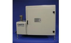Canty - Model TA8748-1 - Solid Particle Analysis System