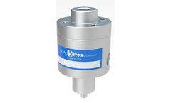 Mini-Flo - Automatic Flow Rate Controller