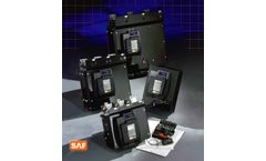 SAF OPAL - Model Pro MS6 - Microprocessor-Based Digital Soft Starter
