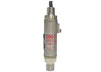 Model 805QS - Pressure Switch-Transmitter