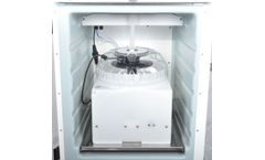 Aquamatic - Model CL-3121 - Self-Emptying Self-Cleaning Integral Bottler 2 x 4.5 Litre