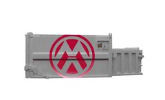 Maxiton - Conventional Mobile Waste Compactor