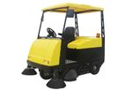 Maxiton - Model S20 - Electric Sweeper