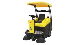 Maxiton - Model S13 - Electric Sweeper