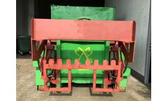 Maxiton - Bin Lifter