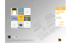 Agriplas - Model 3000 - Controller Brochure