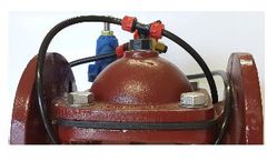 Gulf - Inline Valves