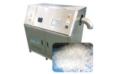 Magicball - Model YGBK-50-1 - Dry Ice Pelletizer