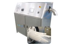 Magicball - Model YGBK-100-1 - Dry Ice Pelletizer