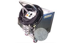 Magicball - Model YGQX-750 - Dry Ice Blasting Machine