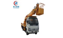 Boom Lift Trucks