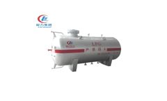 LPG Storage Tanks