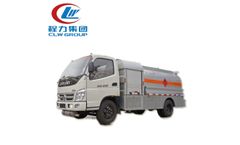 Mobile Fueling Trucks