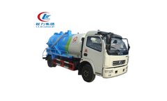 Sewage Trucks