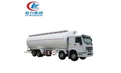 Bulk Cement Trucks