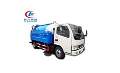 Sewer Cleaning Trucks