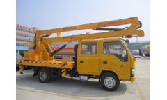 Dongfeng - Model 12 - Meters Aerial Platform Trucks