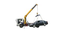 CLW - Model 4x2 6.3 Ton ISUZU XCMG - Crane Truck