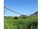 Irrirain - Mini Centre Pivot Irrigation System
