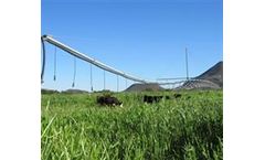 Irrirain - Mini Centre Pivot Irrigation System
