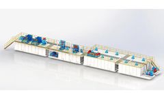 Mud Recycling System