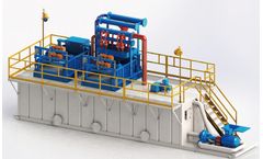 Model HDD - HDD Mud Recovery System - Horizontal Directional Drilling