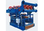 Sand Removal Mud Cleaner