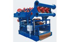 Sand Removal Mud Cleaner