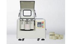 MITR - Model YXQM-4L - High Energy Planetary Ball Mill Machine with High Purity Zirconia Ball Mill Jar