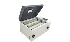 MITR - Model GMS20-4 - Lab Horizontal Roller Ball Mill