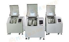 MITR Omni - Model QMQX-2L - Rotary Ball Mill