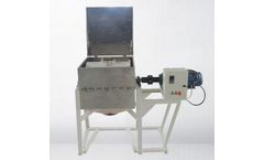 MITR - Model SJM-30 - Laboratory Vertical Stirred Ball Mill Machine