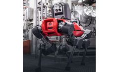 ANYbotics - Model ANYmal - Multi-Purpose Robot Platforms