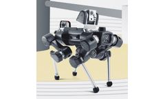 ANYbotics - Model ANYmal X - Robotic Monitors