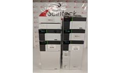 Shimadzu - Model HPLC 20 - Refurbished Shimadzu Modular HPLC System