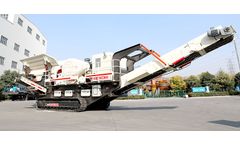 FTM - Portable Crusher