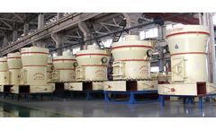 FTM - Limestone Grinding Mill