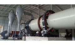 FTM - Sawdust Dryer