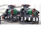 FTM - Model GY - Briquette Machine